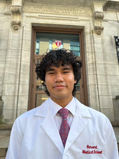 Ryan Jin - Pre-Dental Mentor and Personal Statement Specialist